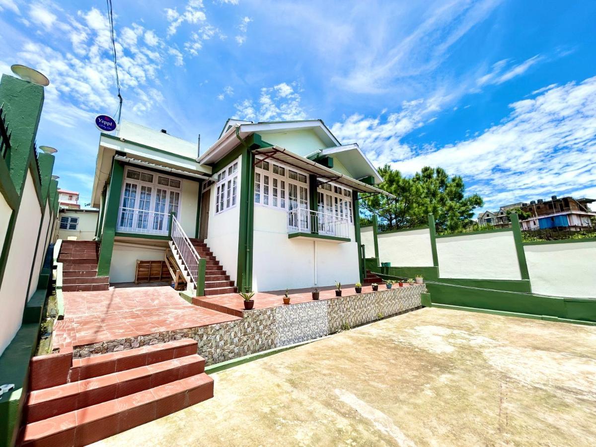 Yepplo Holiday Home - Complimentary Breakfast - 24 Hrs Caretaker & Power Backup شيلونغ المظهر الخارجي الصورة