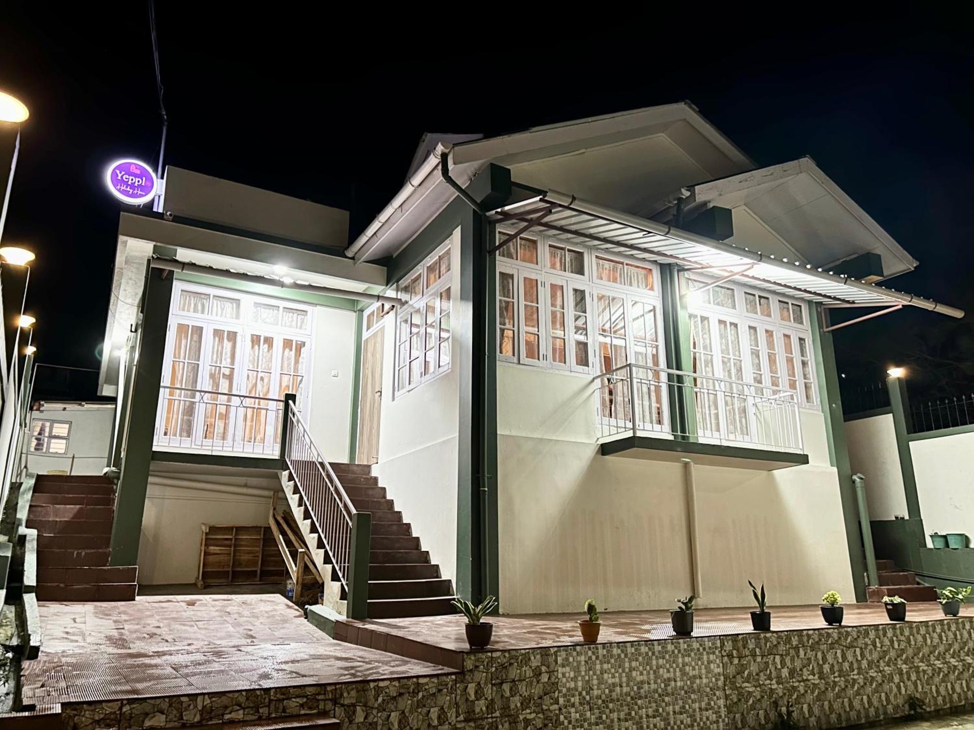 Yepplo Holiday Home - Complimentary Breakfast - 24 Hrs Caretaker & Power Backup شيلونغ المظهر الخارجي الصورة