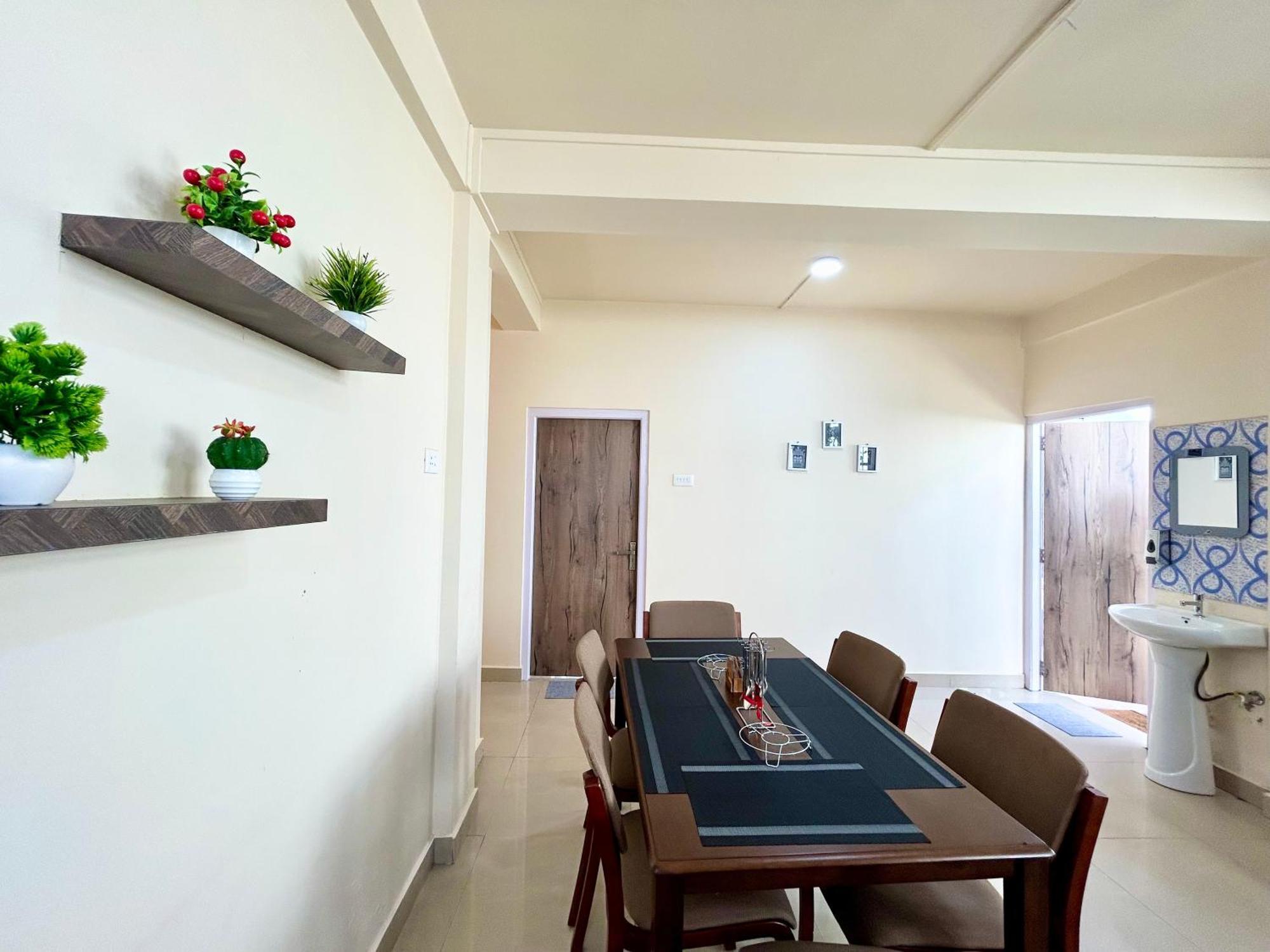 Yepplo Holiday Home - Complimentary Breakfast - 24 Hrs Caretaker & Power Backup شيلونغ المظهر الخارجي الصورة