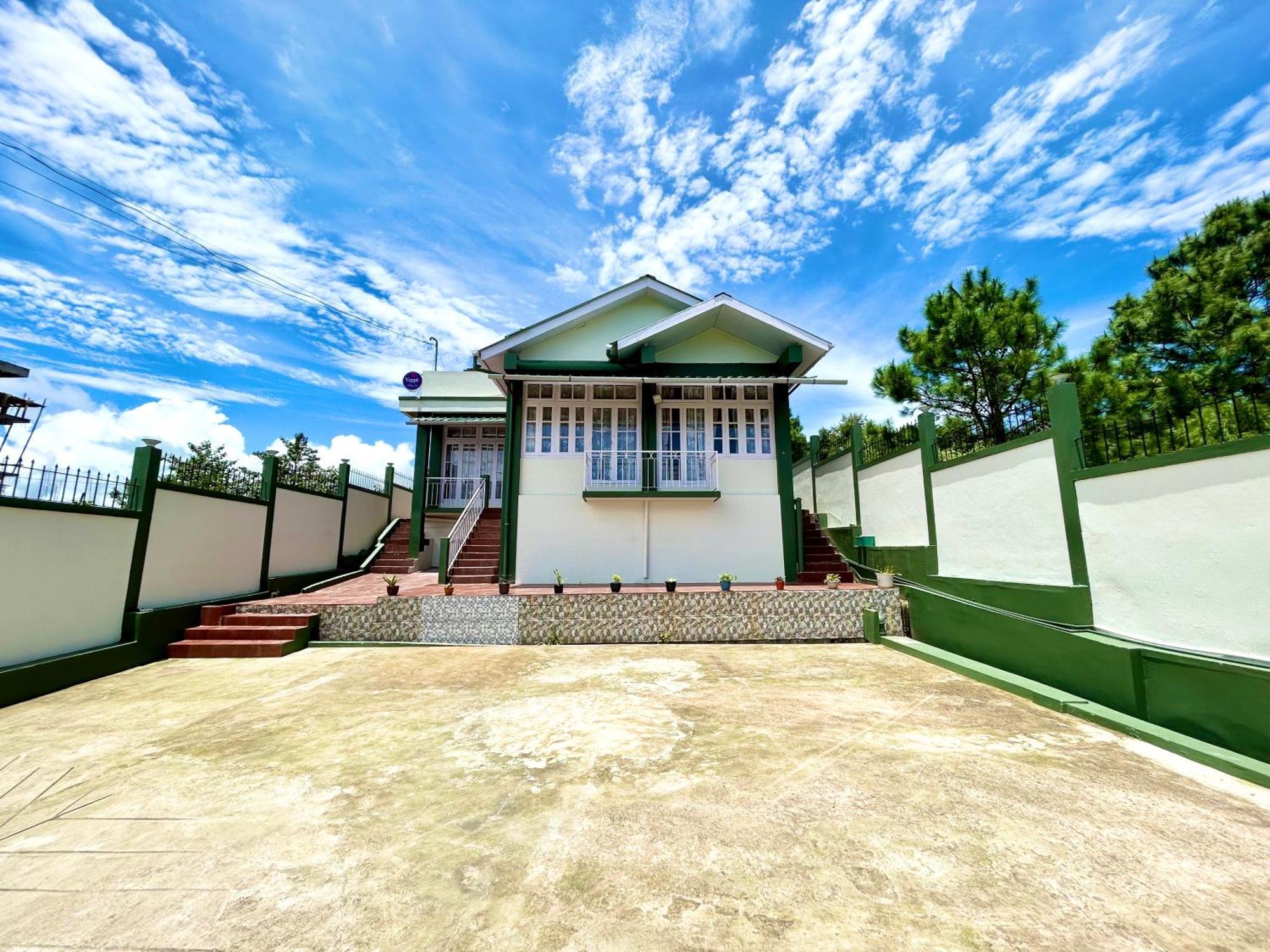 Yepplo Holiday Home - Complimentary Breakfast - 24 Hrs Caretaker & Power Backup شيلونغ المظهر الخارجي الصورة