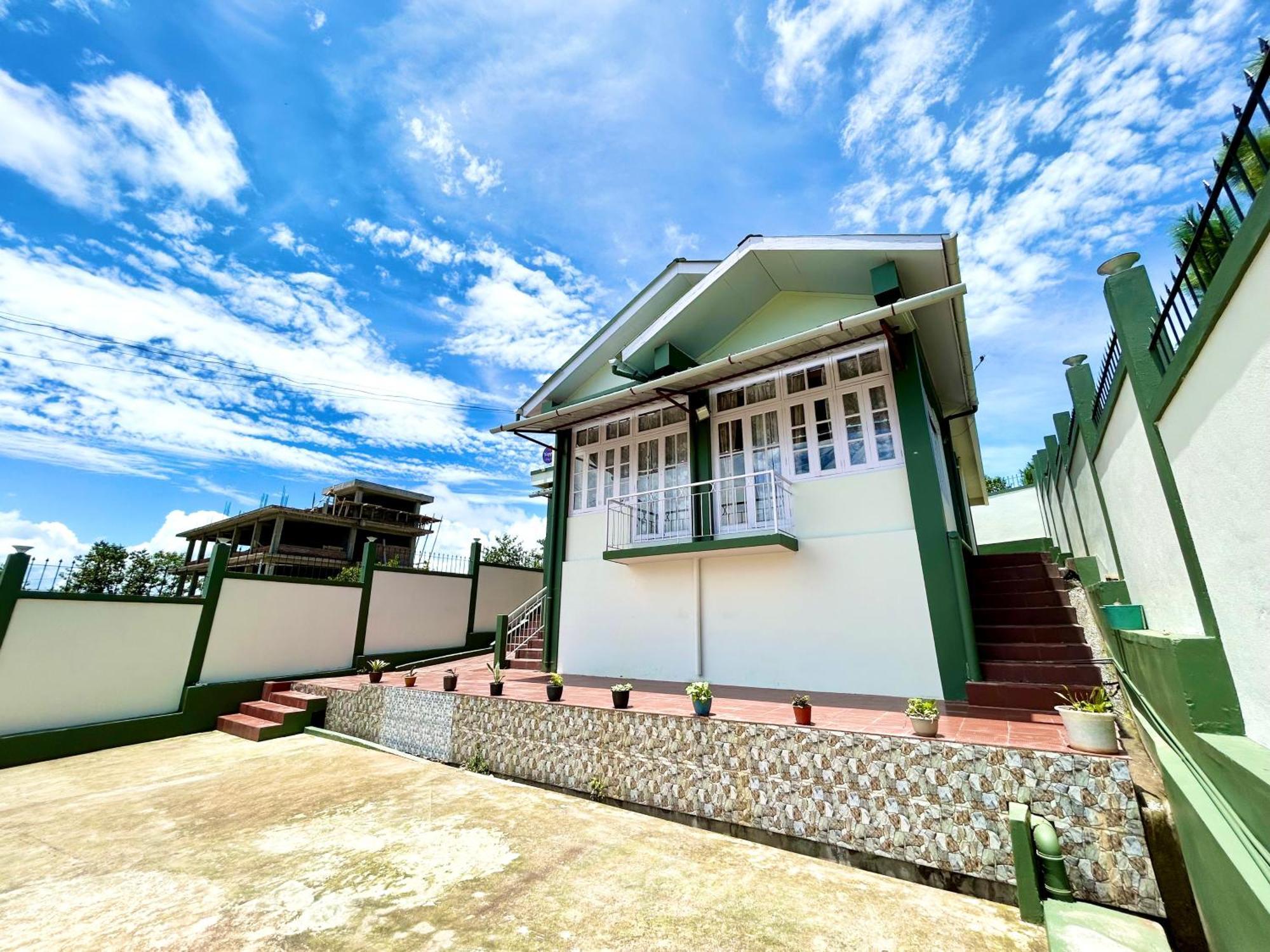 Yepplo Holiday Home - Complimentary Breakfast - 24 Hrs Caretaker & Power Backup شيلونغ المظهر الخارجي الصورة