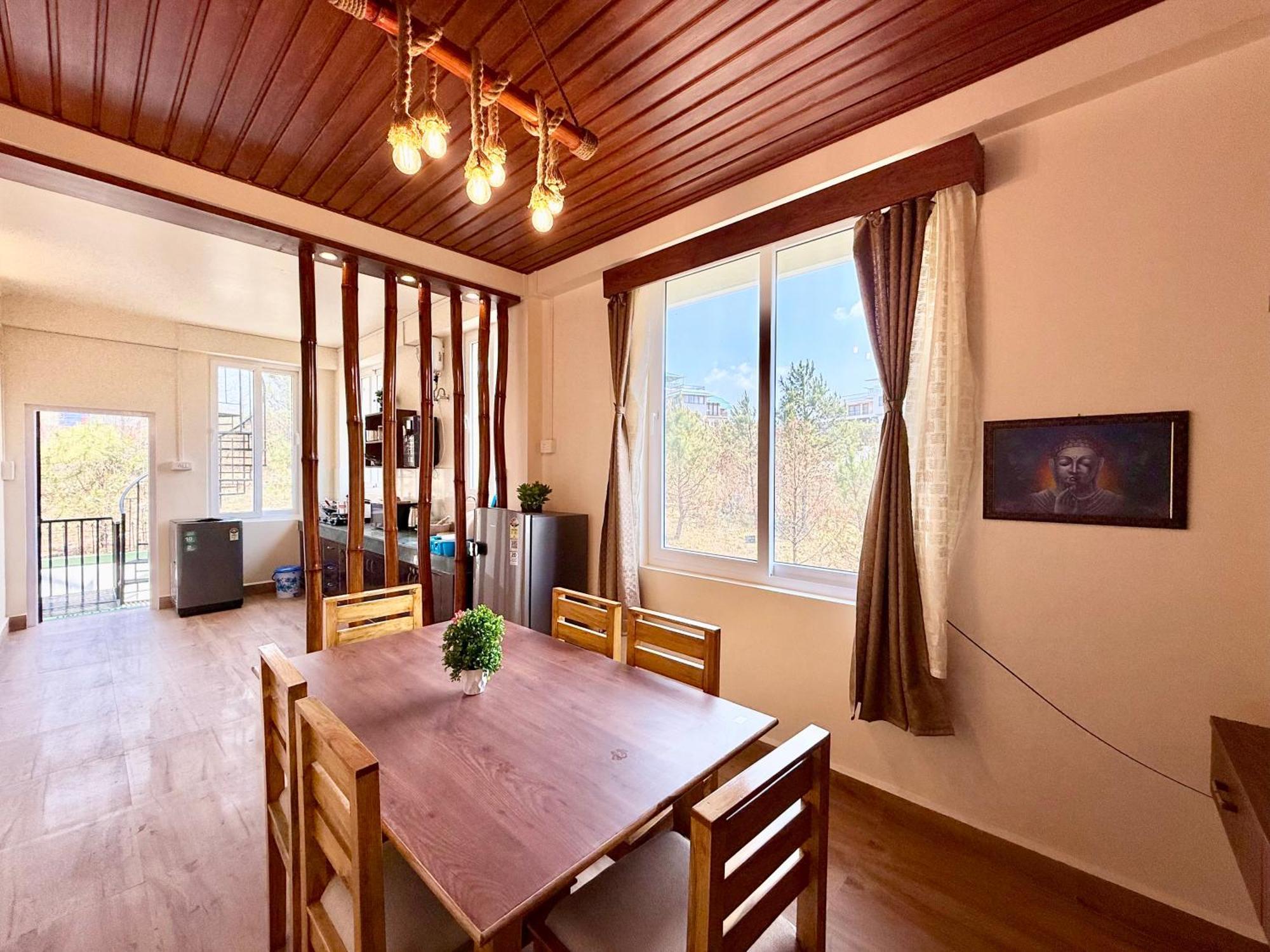 Yepplo Holiday Home - Complimentary Breakfast - 24 Hrs Caretaker & Power Backup شيلونغ المظهر الخارجي الصورة