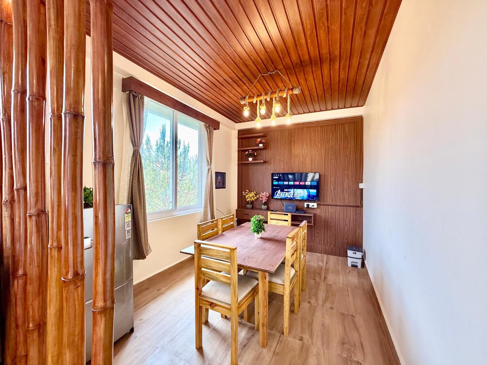 Yepplo Holiday Home - Complimentary Breakfast - 24 Hrs Caretaker & Power Backup شيلونغ المظهر الخارجي الصورة