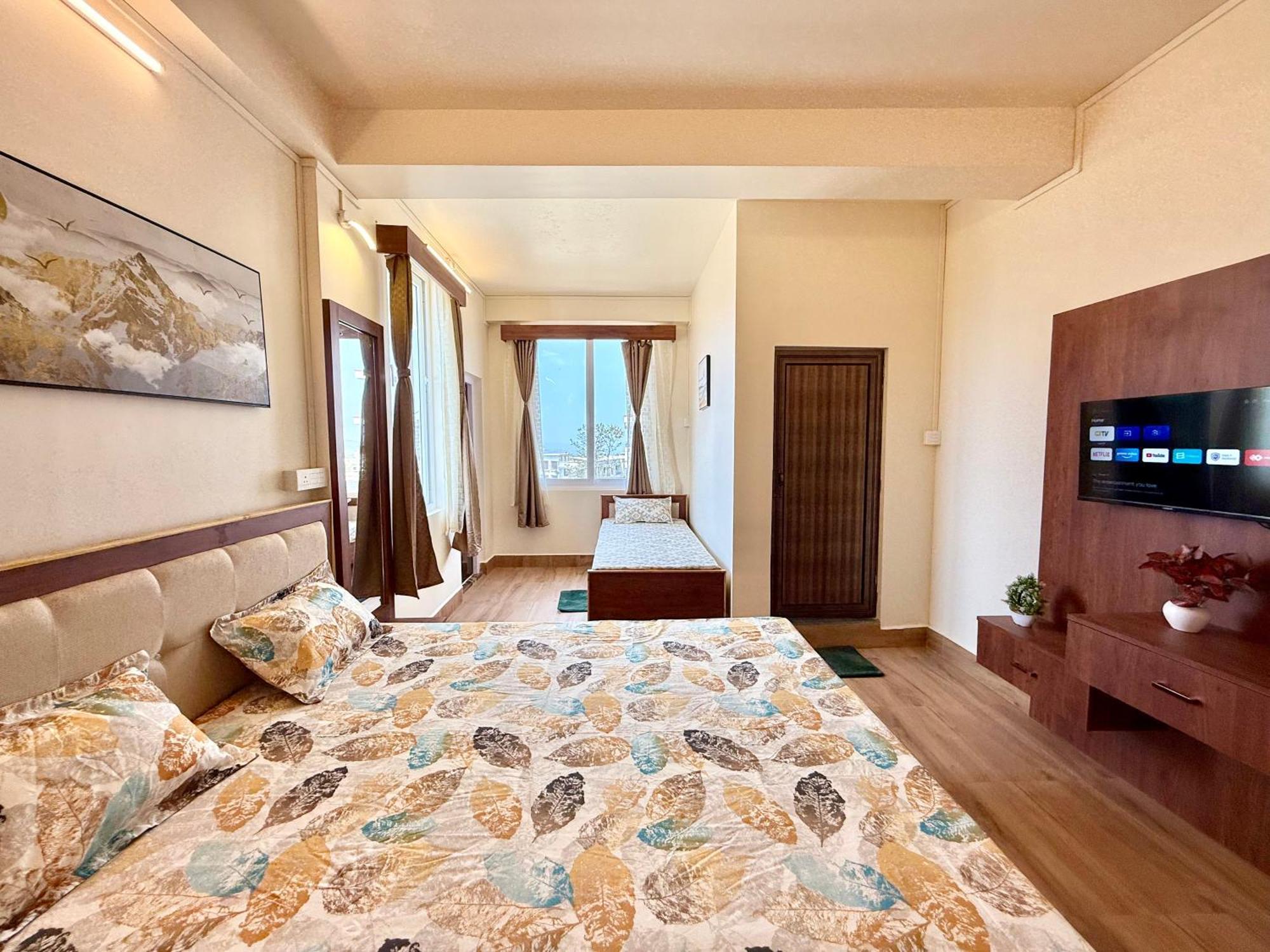 Yepplo Holiday Home - Complimentary Breakfast - 24 Hrs Caretaker & Power Backup شيلونغ المظهر الخارجي الصورة