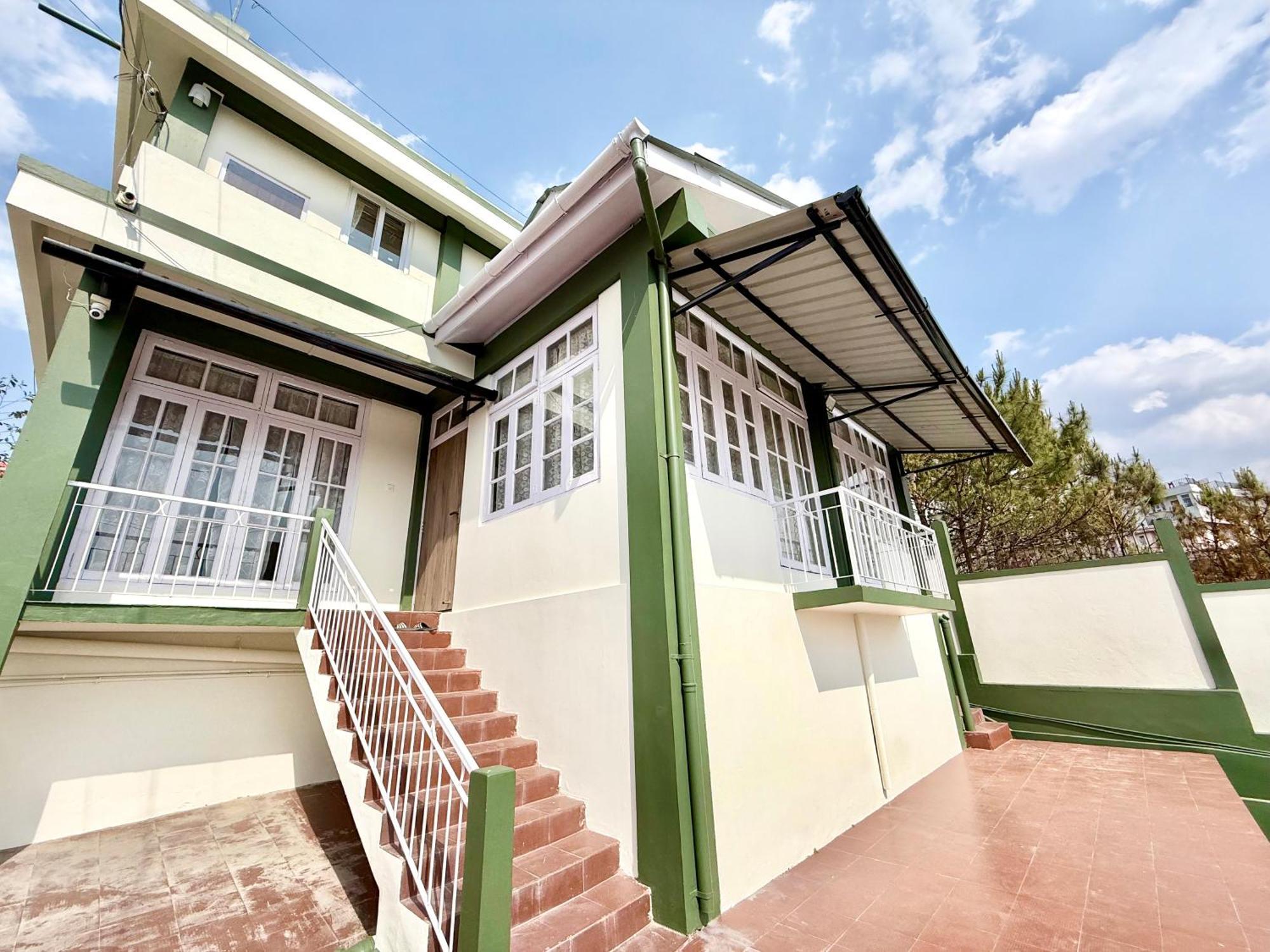 Yepplo Holiday Home - Complimentary Breakfast - 24 Hrs Caretaker & Power Backup شيلونغ المظهر الخارجي الصورة
