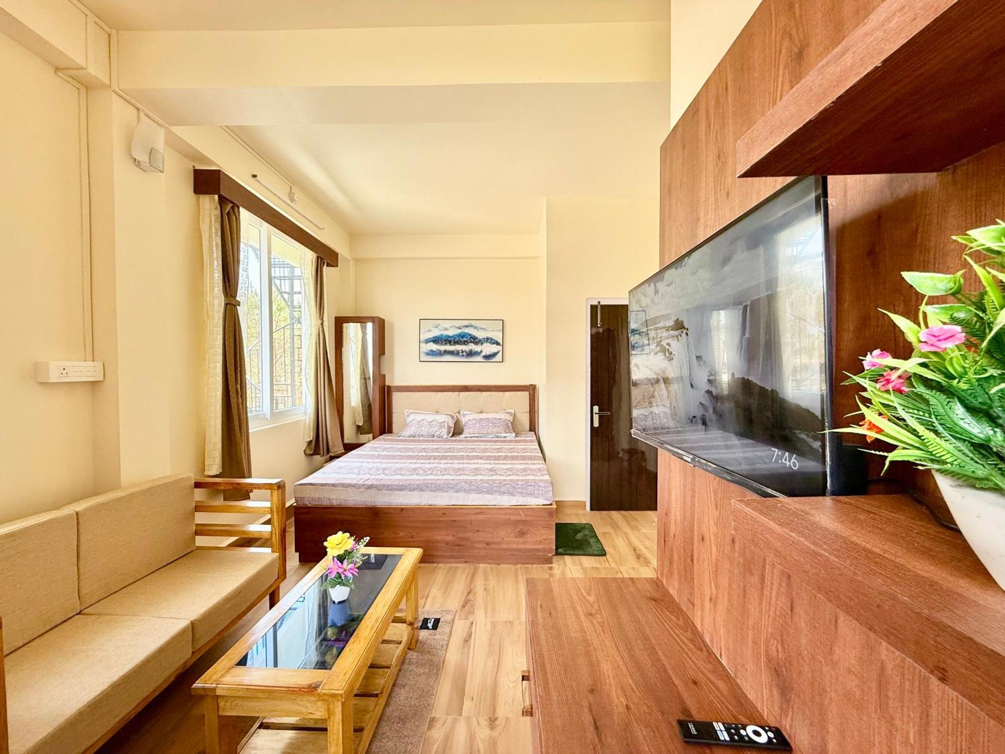 Yepplo Holiday Home - Complimentary Breakfast - 24 Hrs Caretaker & Power Backup شيلونغ المظهر الخارجي الصورة