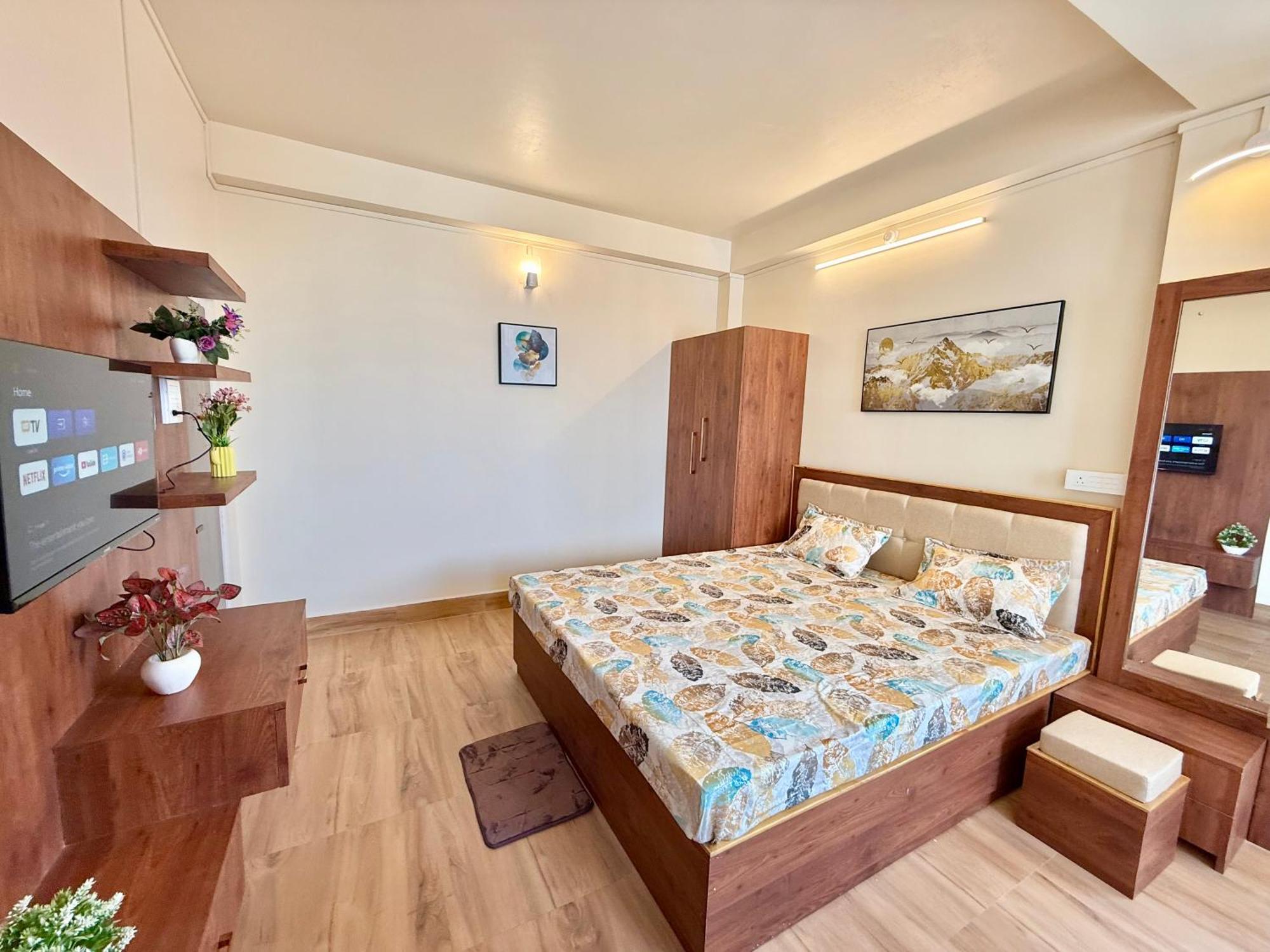 Yepplo Holiday Home - Complimentary Breakfast - 24 Hrs Caretaker & Power Backup شيلونغ المظهر الخارجي الصورة